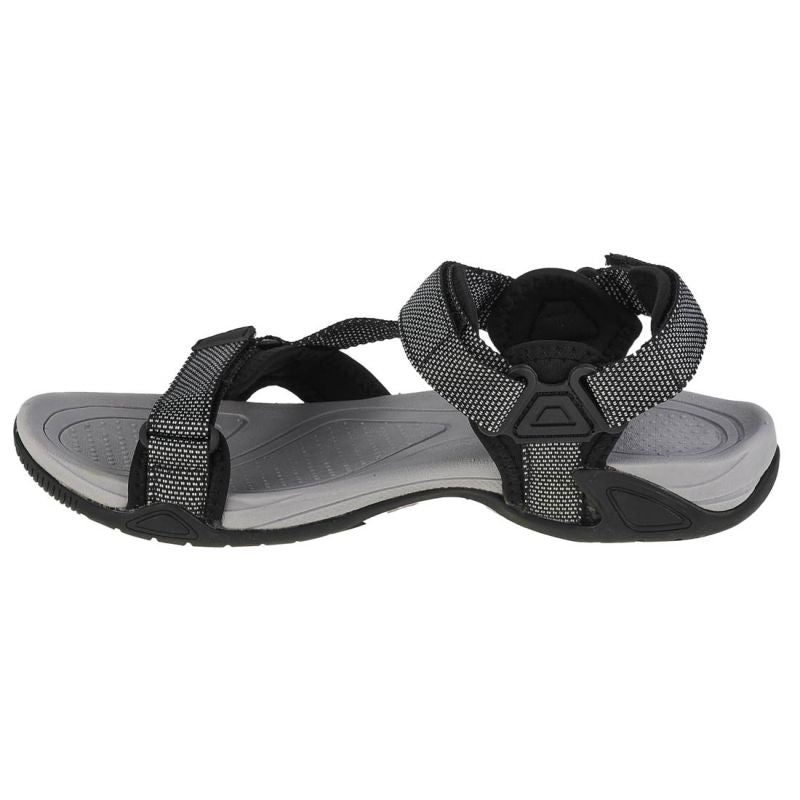 CMP Hamal Hiking Sandal M sandals fekete férfi szandál