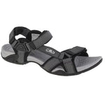 CMP Hamal Hiking Sandal M sandals fekete férfi szandál