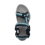 CMP Hamal Hiking W Sandals kék női szandál
