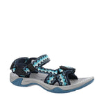 CMP Hamal Hiking W Sandals kék női szandál