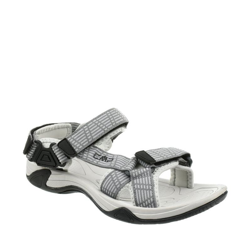 CMP Hamal Hiking W Sandals szürke női szandál