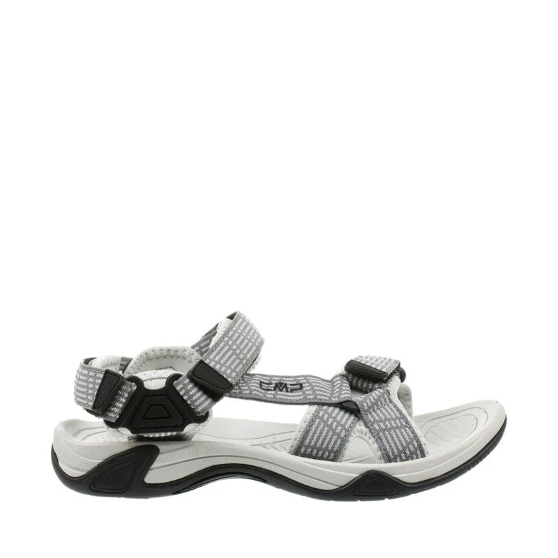 CMP Hamal Hiking W Sandals szürke női szandál