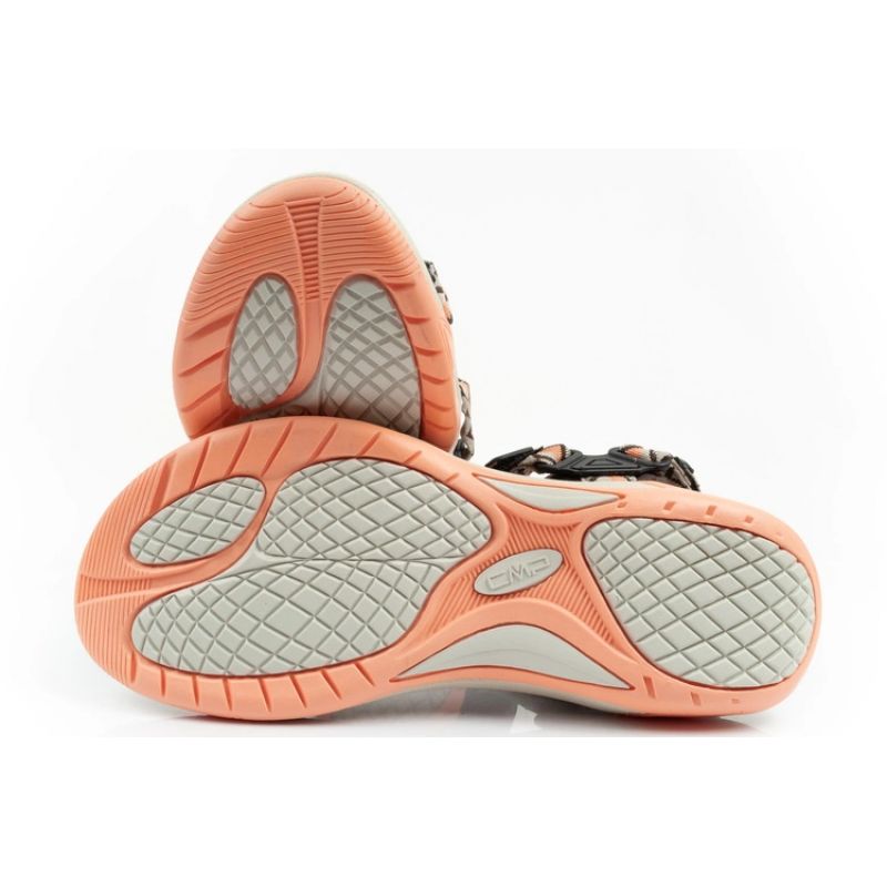 CMP Hamal W 12PT Sandals bézs női szandál