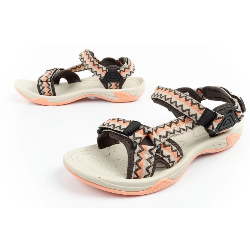CMP Hamal W 12PT Sandals bézs női szandál