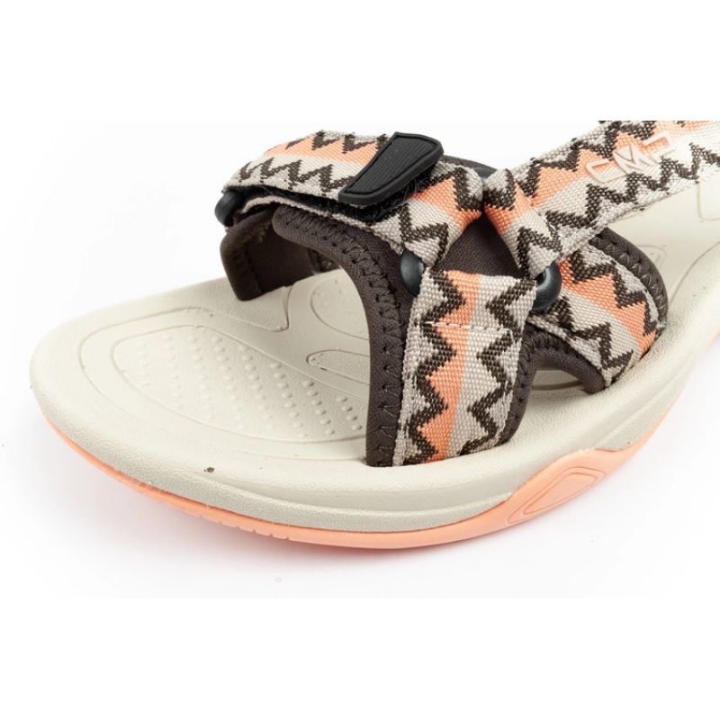 CMP Hamal W 12PT Sandals bézs női szandál
