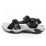 CMP Hamal W 44UL Sandals fekete női szandál