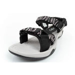 CMP Hamal W 44UL Sandals fekete női szandál