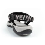 CMP Hamal W 44UL Sandals fekete női szandál