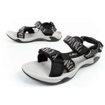 CMP Hamal W 44UL Sandals fekete női szandál