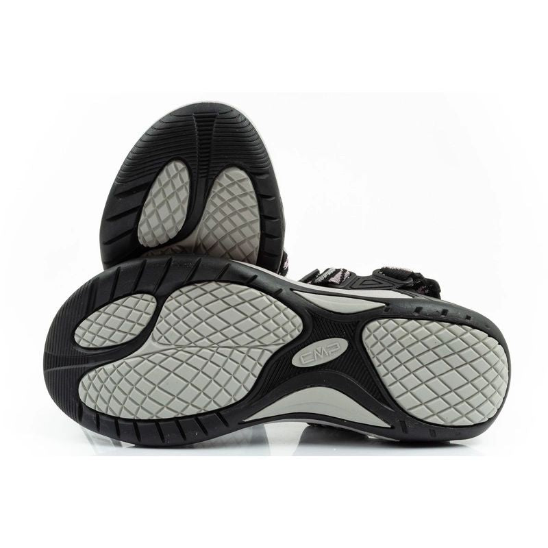 CMP Hamal W 44UL Sandals fekete női szandál