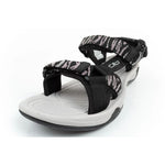 CMP Hamal W 44UL Sandals fekete női szandál