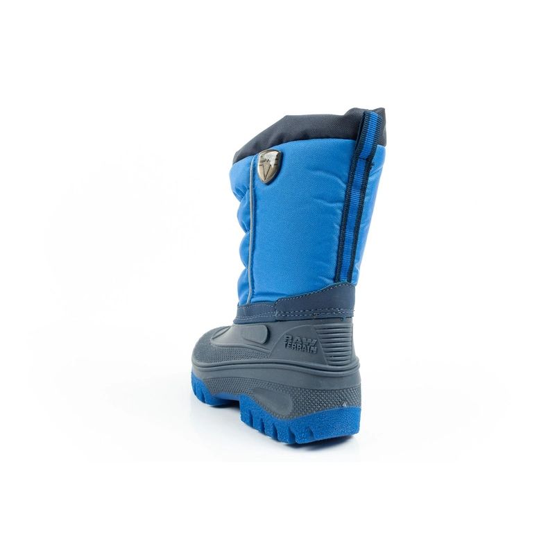 CMP Hanki Jr gyerek snow boots kék cipő