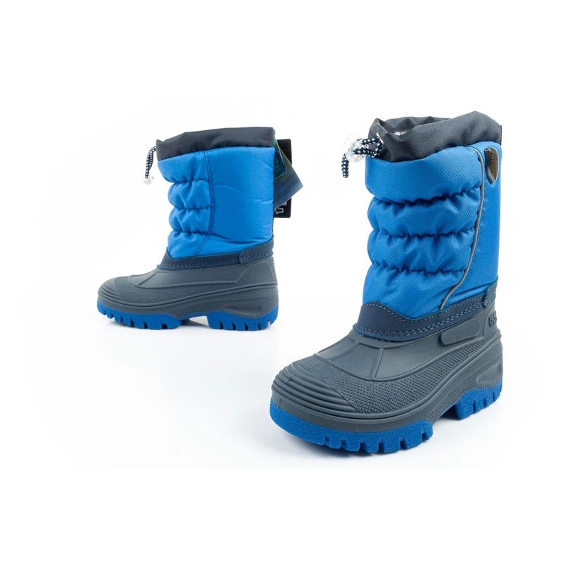 CMP Hanki Jr gyerek snow boots kék cipő