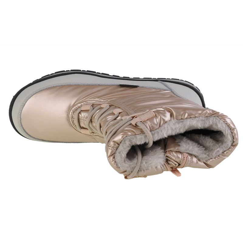 CMP Harma Snow Boot W bézs cipő női