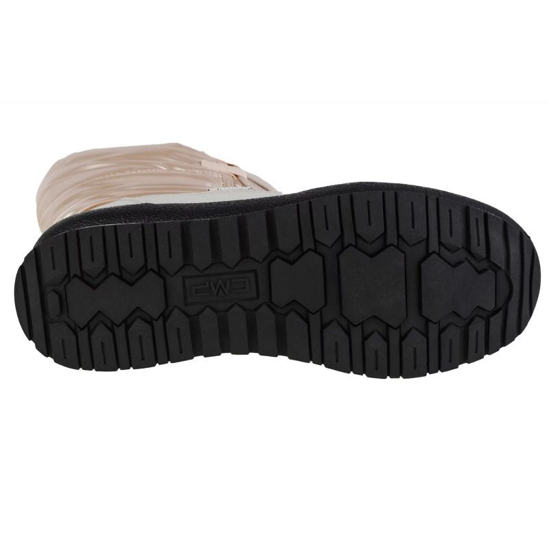 CMP Harma Snow Boot W bézs cipő női