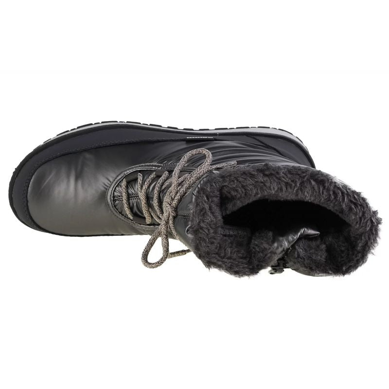 CMP Harma Snow Boot W szürke cipő női