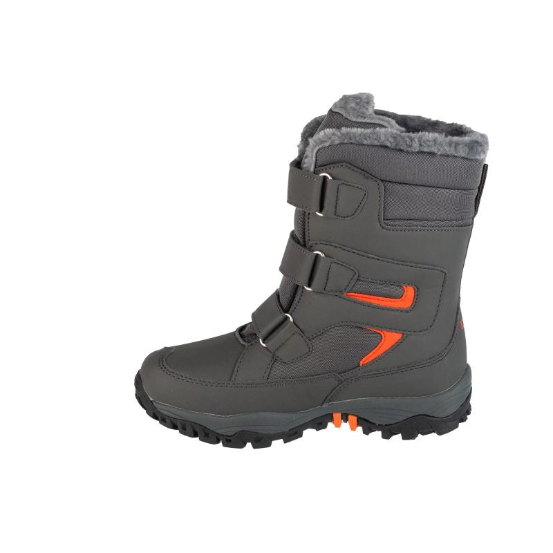 CMP Hexis Snow Boot Jr gyerek fekete cipő