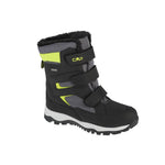 CMP Hexis Snow Boot Jr gyerek fekete cipő