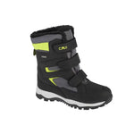 CMP Hexis Snow Boot Jr gyerek fekete cipő