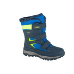 CMP Hexis Snow Boot Jr gyerek sötétkék cipő