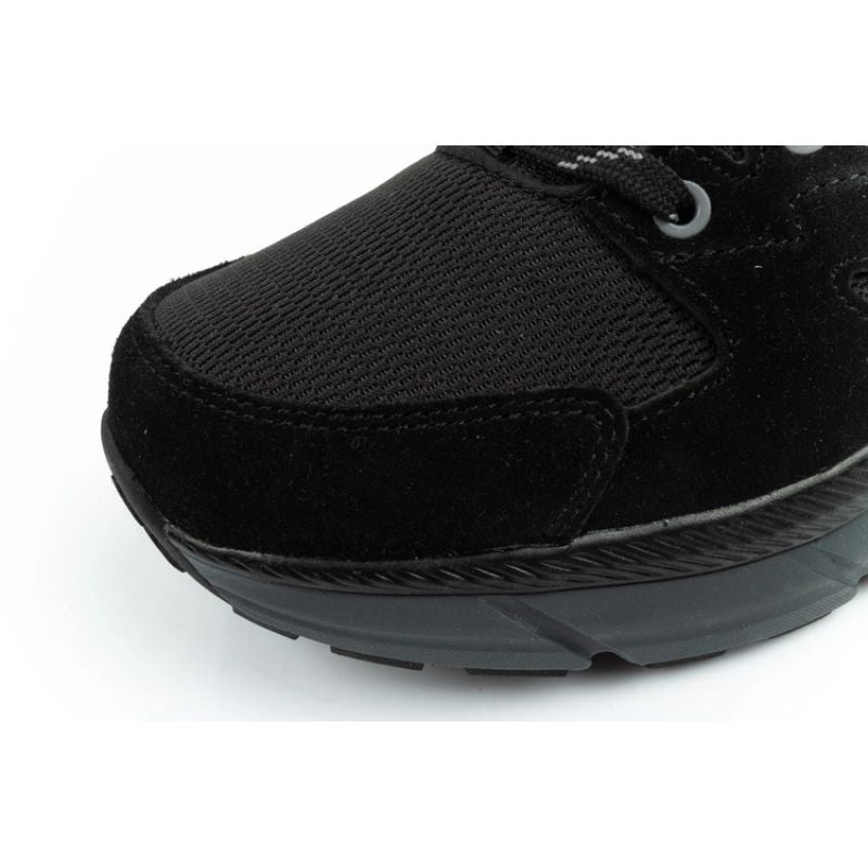 CMP Kamsel Low M U901 fekete cipő férfi