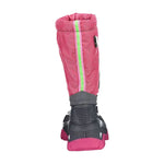 CMP Kids Ahto Wp Snow Boots Jr rózsaszín cipő gyerek