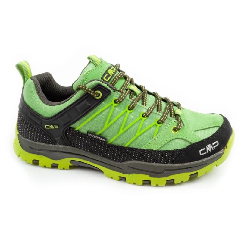 cmp Kids Rigel trekking for children, waterproof and durable gyerek túracipő 3Q54554JE572