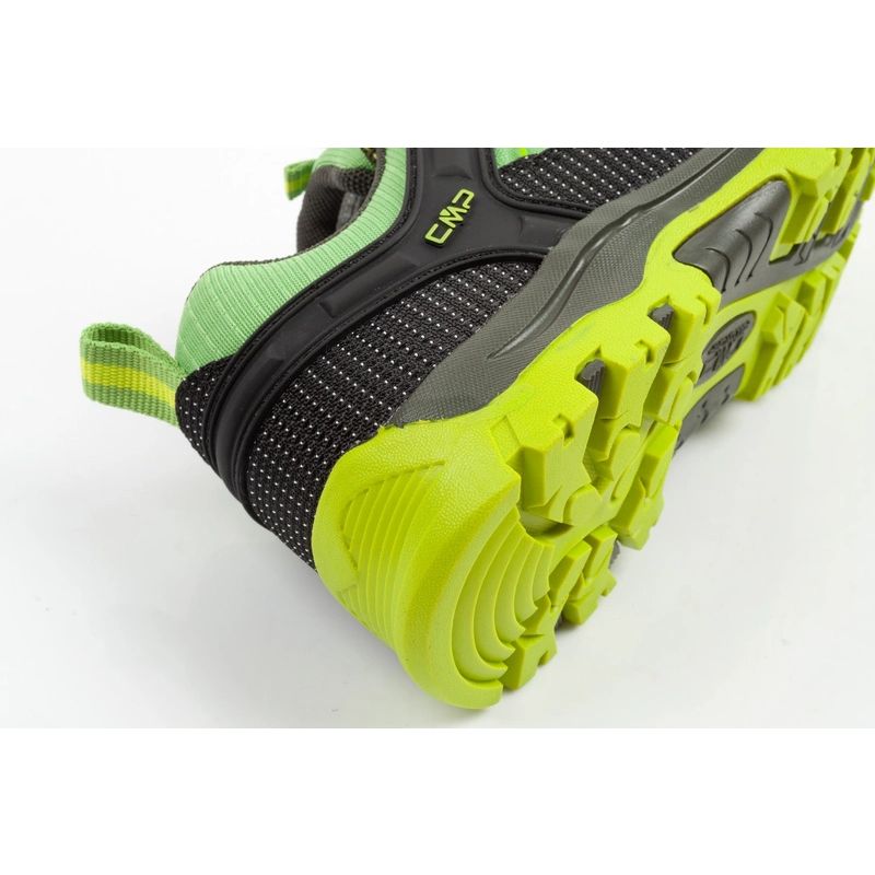 cmp Kids Rigel trekking for children, waterproof and durable gyerek túracipő 3Q54554JE572