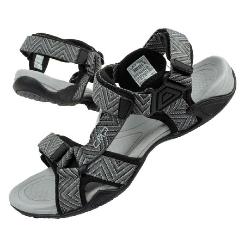 CMP M sandals fekete férfi szandál