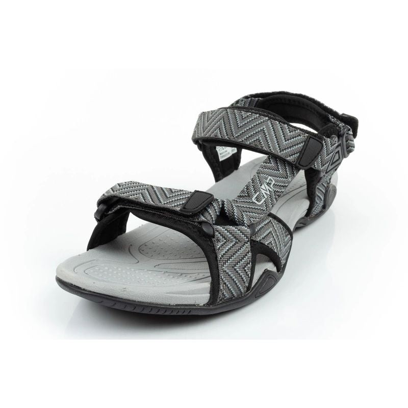 CMP M sandals fekete férfi szandál
