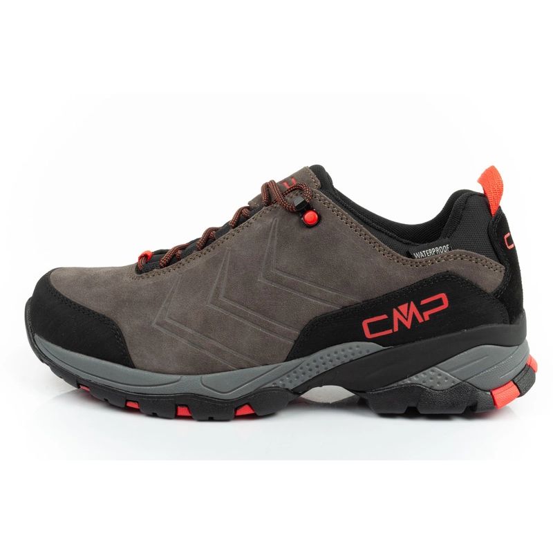 CMP Melnick M Q906 trekking barna cipő férfi