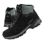 CMP Melnick M U901 trekking fekete cipő férfi