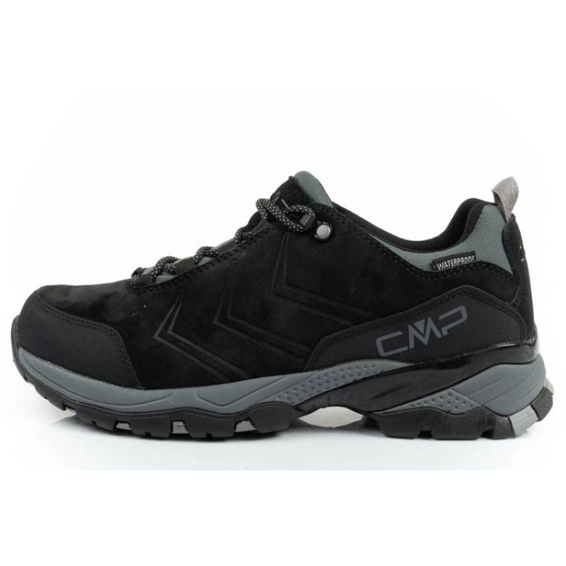 CMP Melnick M U901 trekking fekete cipő férfi