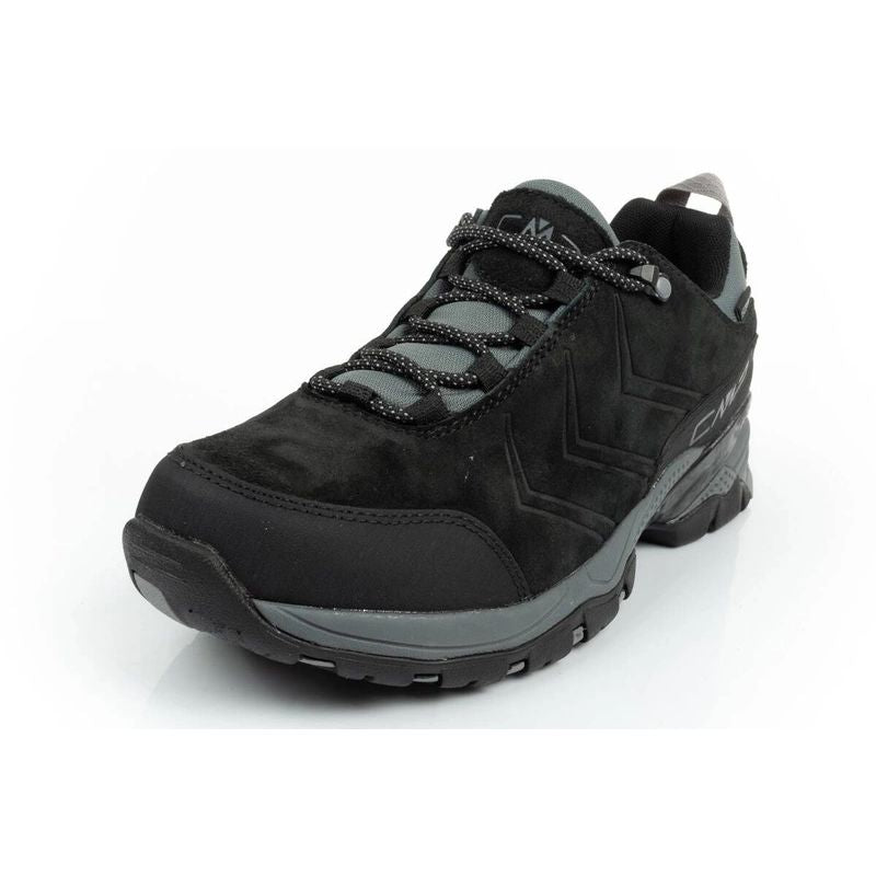 CMP Melnick M U901 trekking fekete cipő férfi