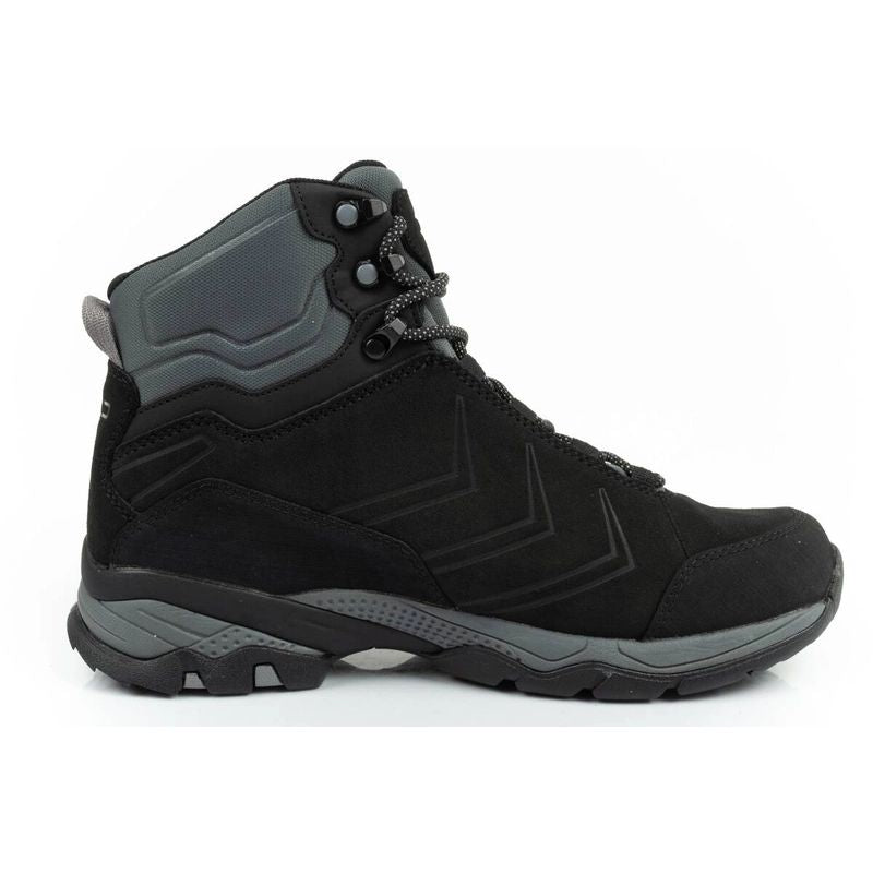 CMP Melnick M U901 trekking fekete cipő férfi