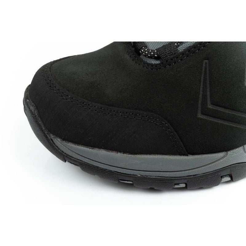 CMP Melnick M U901 trekking fekete cipő férfi