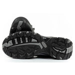 CMP Melnick M U901 trekking fekete cipő férfi