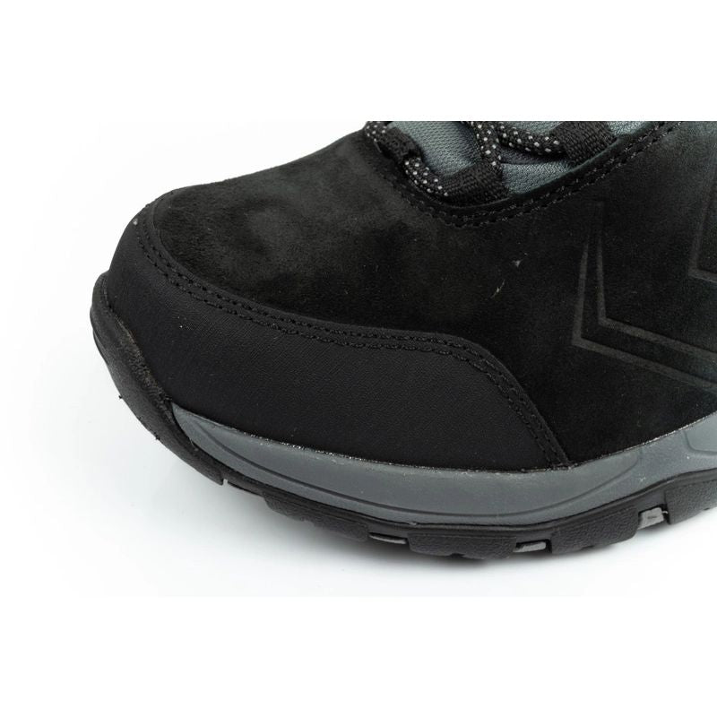 CMP Melnick M U901 trekking fekete cipő férfi