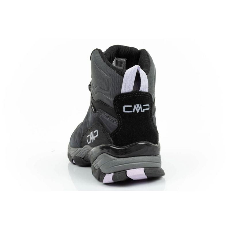CMP Melnick W 81UP Trekking szürke cipő női