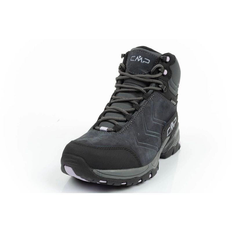CMP Melnick W 81UP Trekking szürke cipő női