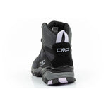 CMP Melnick W 81UP Trekking szürke cipő női