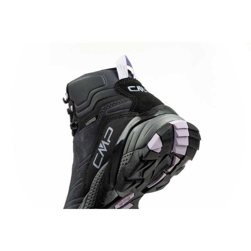 CMP Melnick W 81UP Trekking szürke cipő női