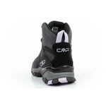 CMP Melnick W 81UP Trekking szürke cipő női