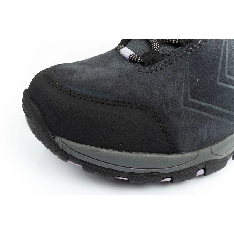 CMP Melnick W 81UP Trekking szürke cipő női