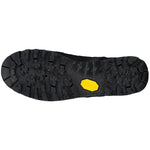 CMP Moon Mid WP trekking fekete cipő férfi