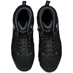 CMP Moon Mid WP trekking fekete cipő férfi