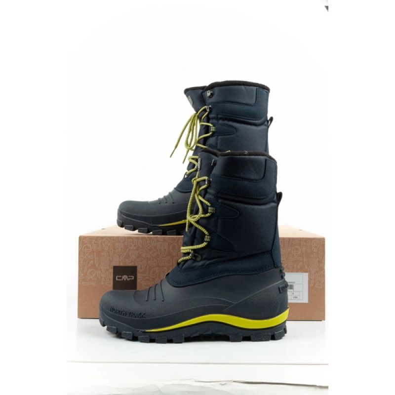 CMP Nietos M snow boots sötétkék cipő férfi