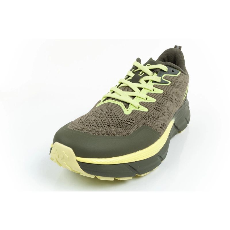 CMP Rahmsy Running M 57ET zöld cipő férfi