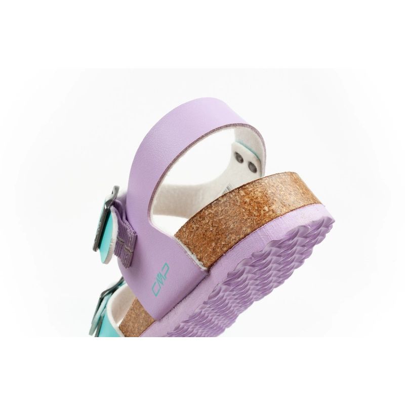 CMP Raisho Jr Sandals B344 lila gyerek szandál