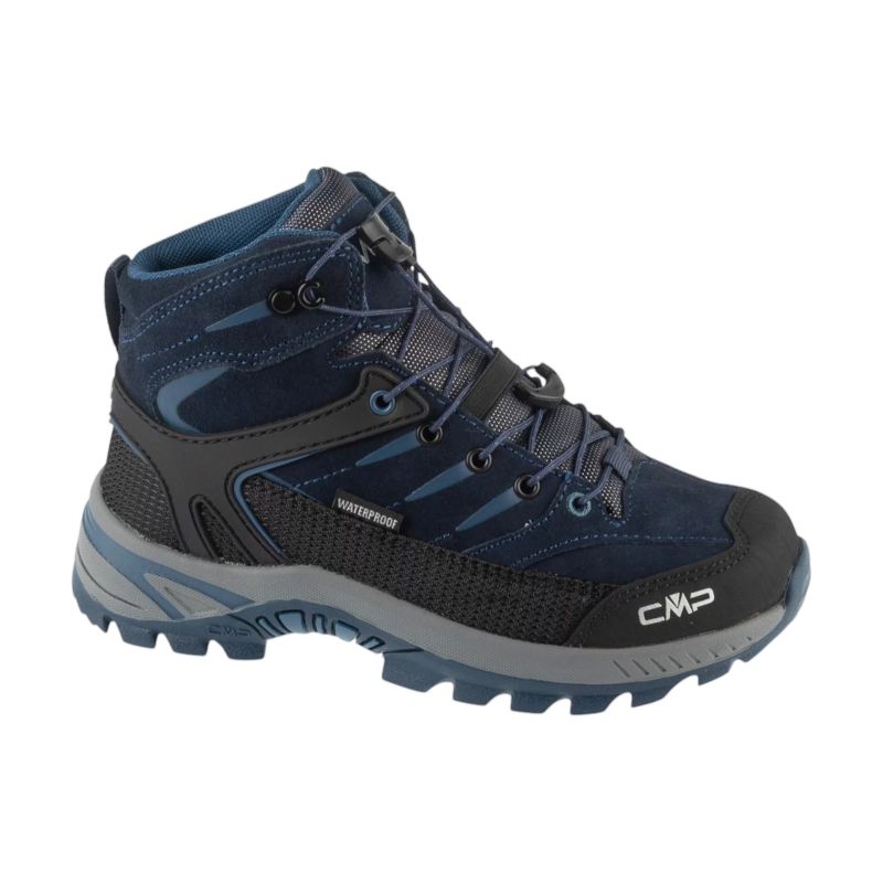 CMP Rigel 2.0 Mid WP Navy Blue Size sötétkék túracipő 3Q19364-25NZ